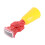 Solarwarnleuchte ABS Lithiumbatterie 27,5 cm 6
