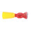 Solarwarnleuchte ABS Lithiumbatterie 27,5 cm 10