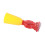 Solarwarnleuchte ABS Lithiumbatterie 27,5 cm 3