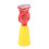 Solarwarnleuchte ABS Lithiumbatterie 27,5 cm 9