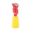 Solarwarnleuchte ABS Lithiumbatterie 27,5 cm 12