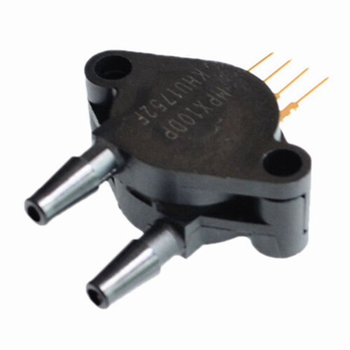 Pressure Sensor MPX10DP ZIP-4 Electronic Component 2