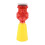 Solarwarnleuchte ABS Lithiumbatterie 27,5 cm 11