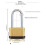 Long Beam Combination Lock, Padlock, Extended Lock 5