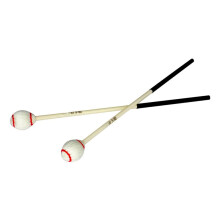 Marimba Mallet White Hammer Drum Stick Circle Perc