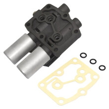 PodwóJny Elektromagnes Liniowy Skrzyni BiegóW 28250-RDK-014 dla 03-09 Accord MDX RDX RL TL