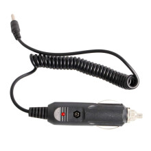 Portable 12V Car Cigarette Lighter Plug Cable with 3.5mm 35mm Plug for Charger Extension Cord Socket