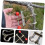 Pruning Machine Tree Cutting Tools Pruner Plant Trimmer Garden Hand Tools 3
