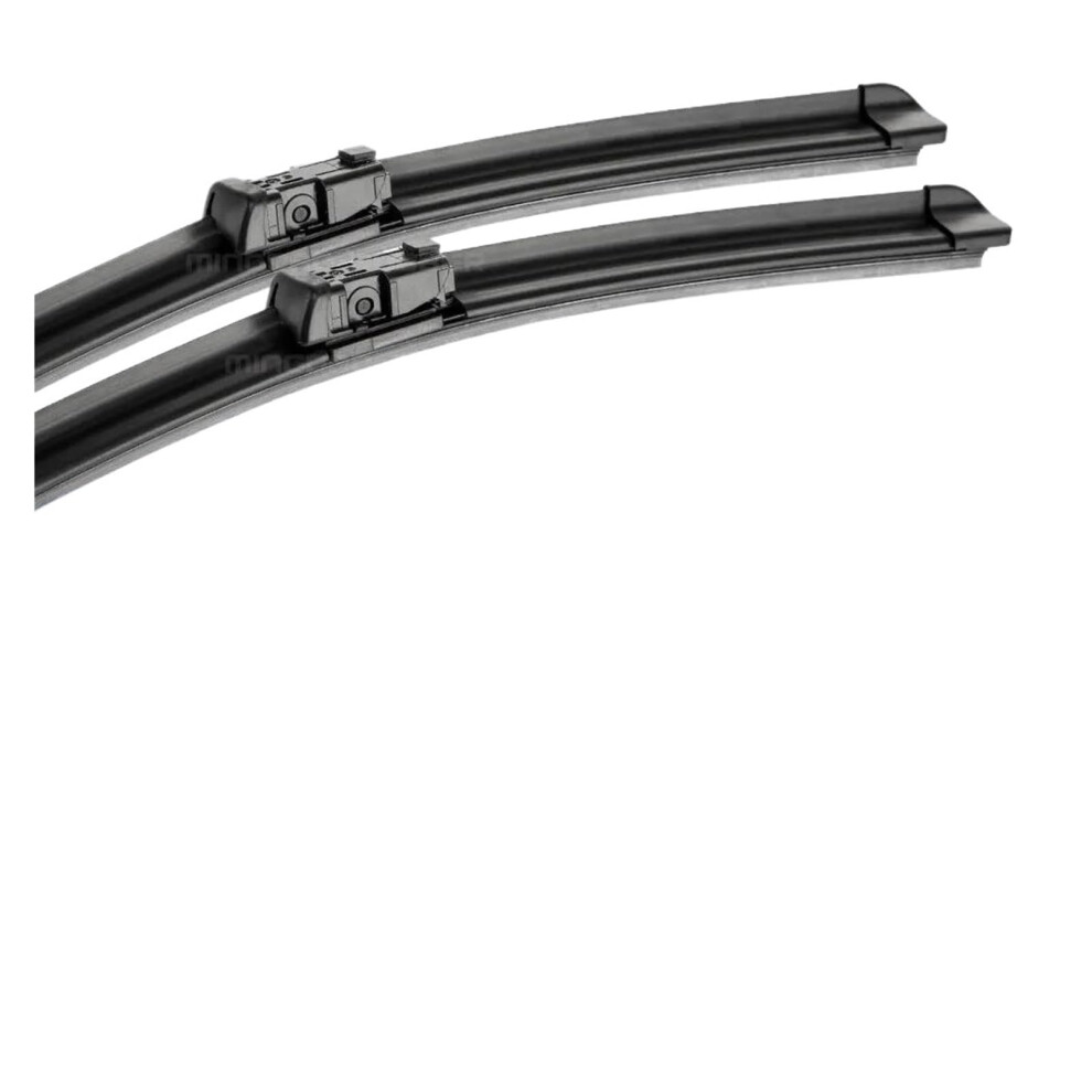 Car Motifs Wiper For Vw Passat B6 20052011 Lhd Front Blades 24'19' 9382693644435