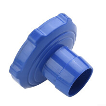 5 x Skimmer Hose Adapters 16' Surface Mount Swimming Pool Connector Suitable for Pool Skimmer Connector 5 Items