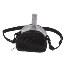 Guinea Pig Carry Bag Portable Hamster Holder Breathable for Small Pets Adjustable for Trips and Transport Made of Quality Oxford