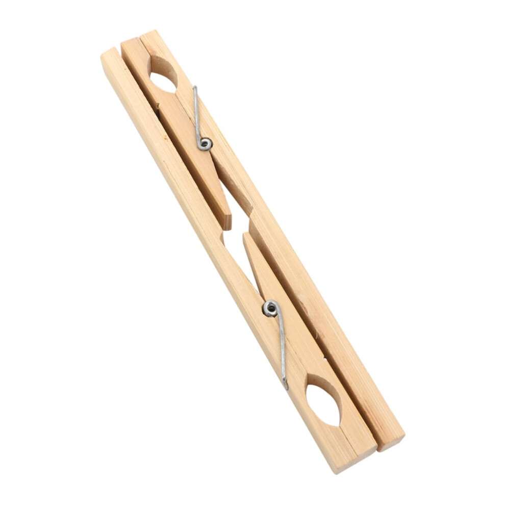 10Piece Wooden Test Tube Holder Set, Test Tube Tongs, Lab Test Tube Clamps, Test Tube Stand, Springloaded Tool, Hose Holder, Clamp Stand, Wooden. 9347817949940