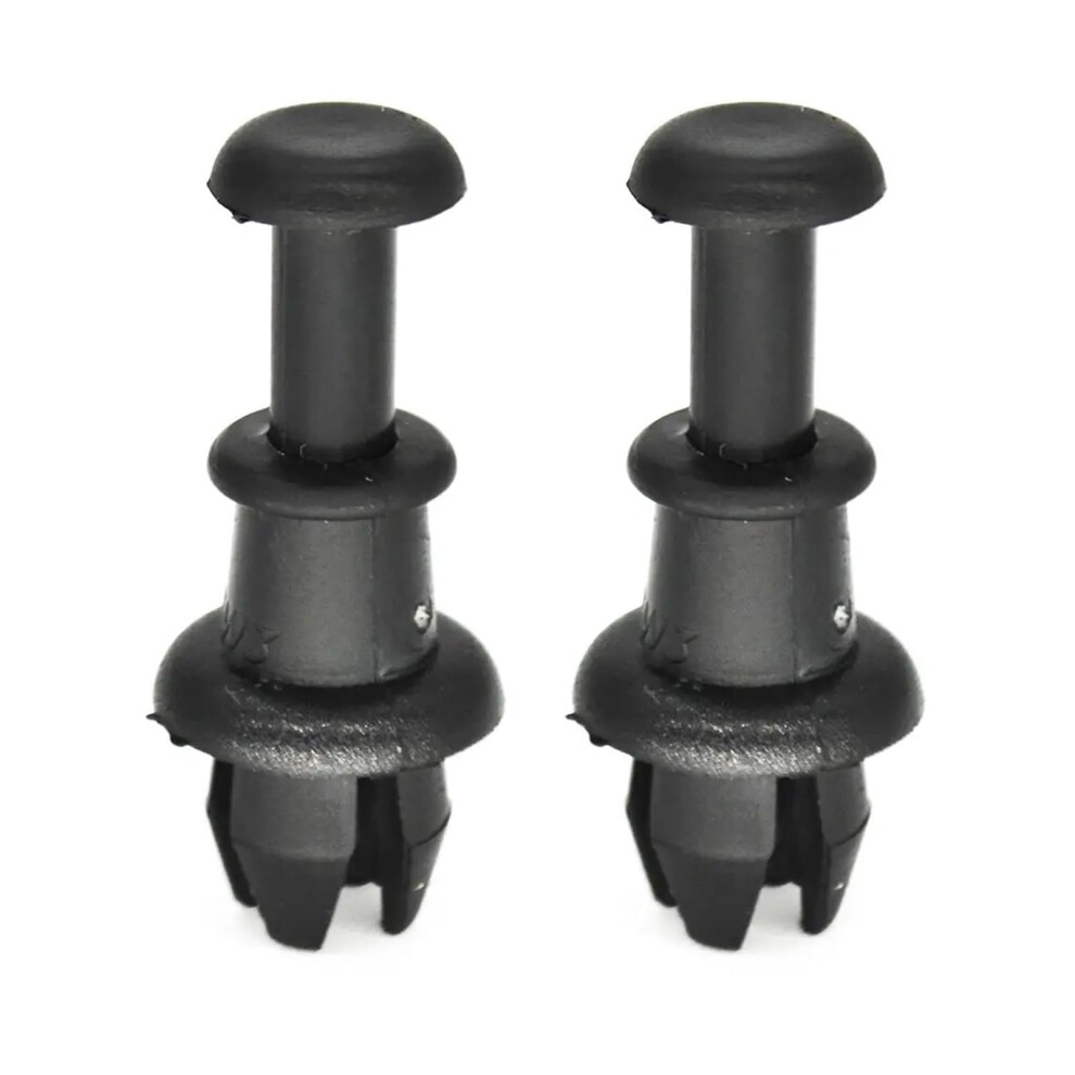 Parcel Shelf Clips Two Pack For Audi A3 S3 Mk2 8P 8V Q5 Sq5 8R Mk1 Boot Trunk Tray Strap Hooks Pegs 9347817156874