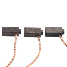 10 Stück Motorbürste 5x6x14mm geeignet für den Austausch von Elektrowerkzeugzubehör bei General Electric Motors