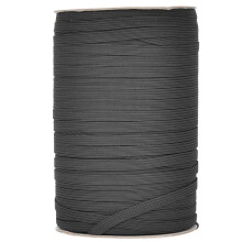 Elastic Cord for Sewing Supplies, Elastic Band with High Elasticity Durable Breathable Stretch Rope, Heavy Stretch Knit Elastic Spool for Crafts and
