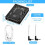 Mini Theremin Musical Instrument with Screen Type C Interface Module 5