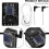 Mini Theremin Musical Instrument with Screen Type C Interface Module 4