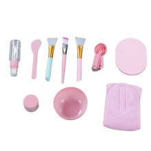 Ensemble de 12 pièces de masques faciaux à mélanger – Durable, multi-usage et facile à nettoyer