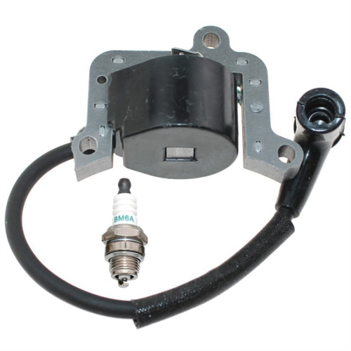 For Stihl 088 MS880 Old Version Replacement Ignition Coil With Spark Plug 1124-400-1301