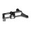 Differentialsperre Servo-Halter 93x42x30mm 22g Schwarz 3