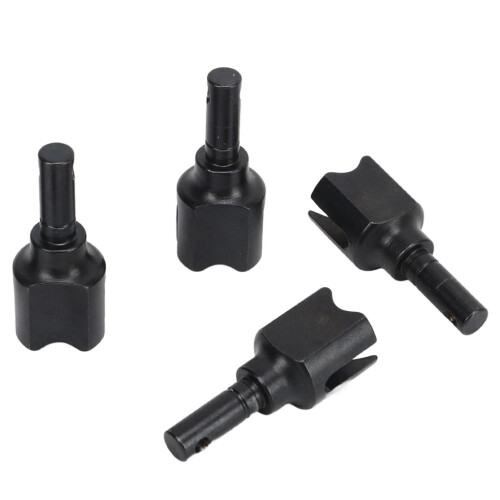 RC-Diff-Outdrive aus Stahl, Schwarz, 1/7-1/8 RC-Autos 1