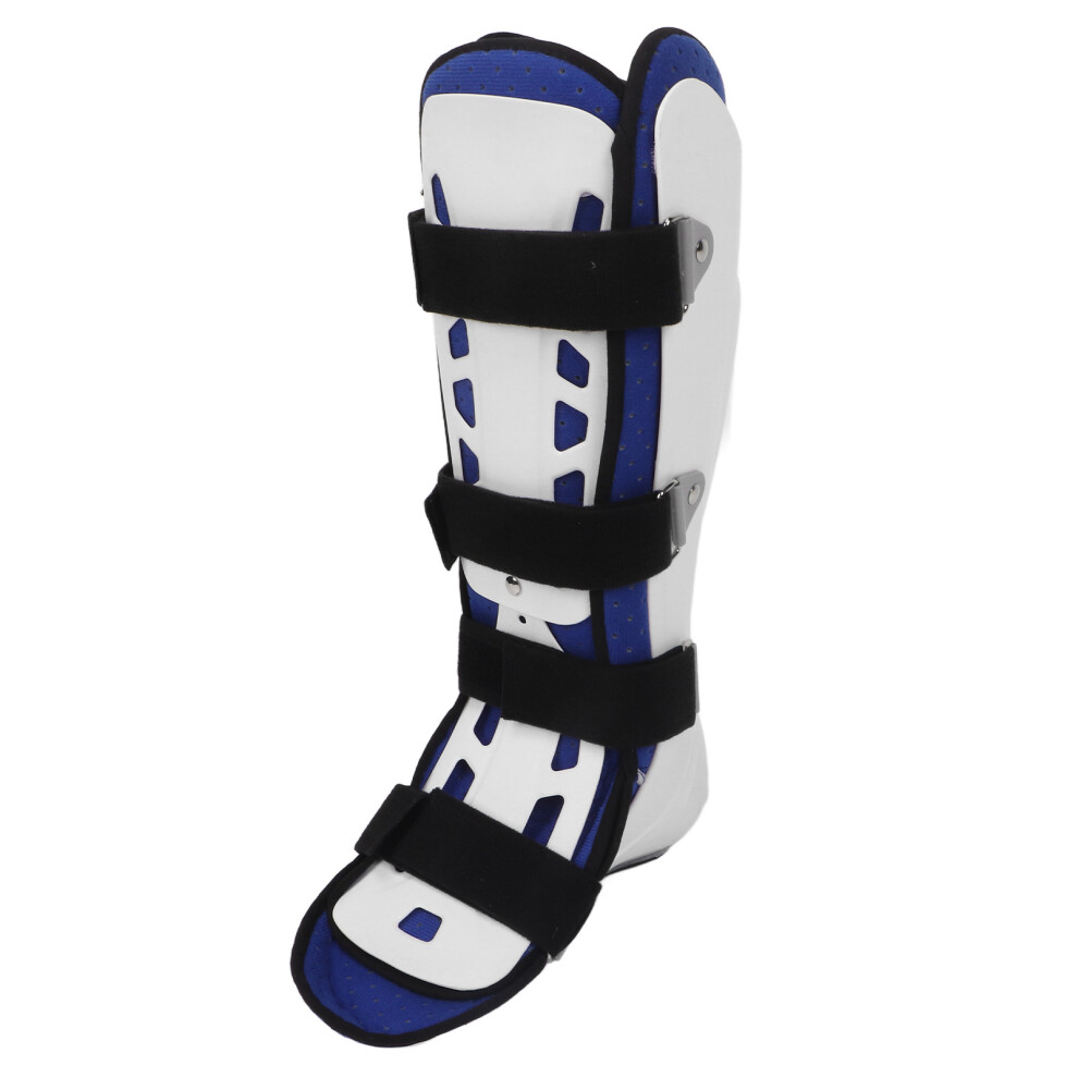 Post Surgery Walking Boot Ankle Support Braces for Broken Foot Adjustable Tightness Breathable and Moisture Wicking Liner Sport Injury Recovery Slip