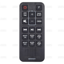 LG Soundbar Player távirányító AKB74815371 AKB74815321