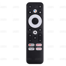Für MECOOL KM2 KM2 PLUS ONN Google TV Set-Top-Box Fernbedienung