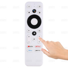 Für MECOOL KM2 KM2 PLUS ONN Google TV Set-Top-Box Fernbedienung