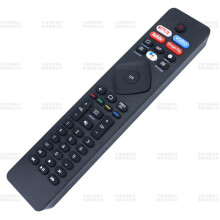 Für Philips TV Sprachfernbedienung NH800UP RF402A-V14 VUDU