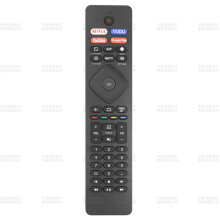 Für Philips TV Sprachfernbedienung NH800UP RF402A-V14 VUDU