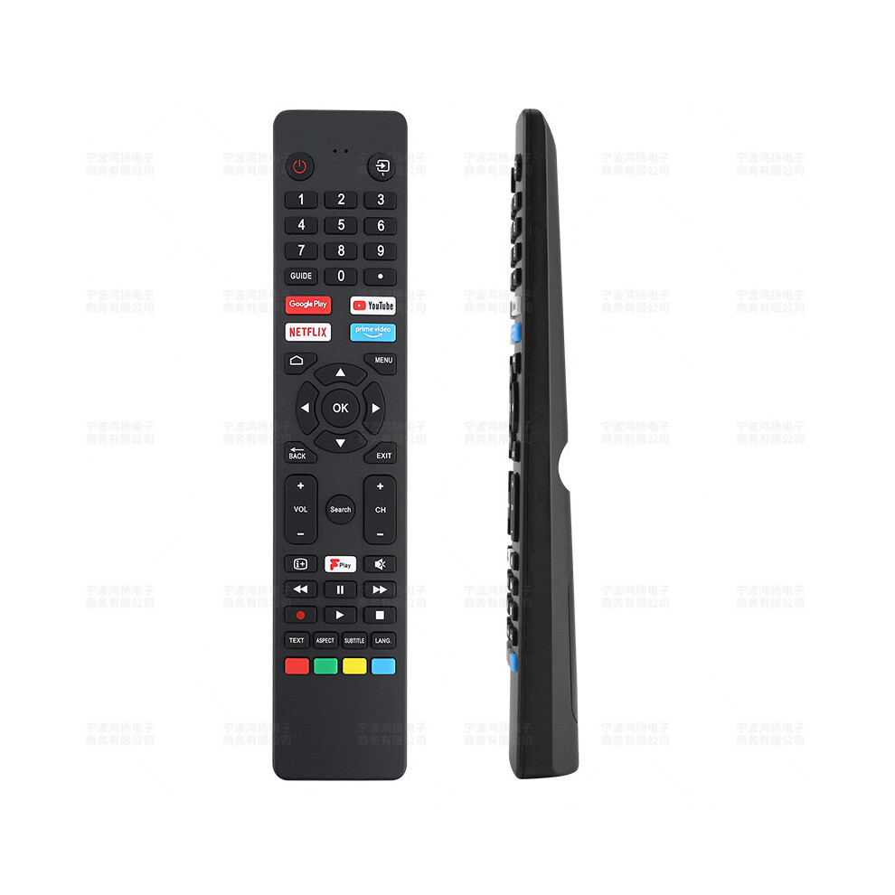 For Jvc Tv Voice Remote Control Rm-C3250 Lt-40Ca890 43Ca790 6935161571899