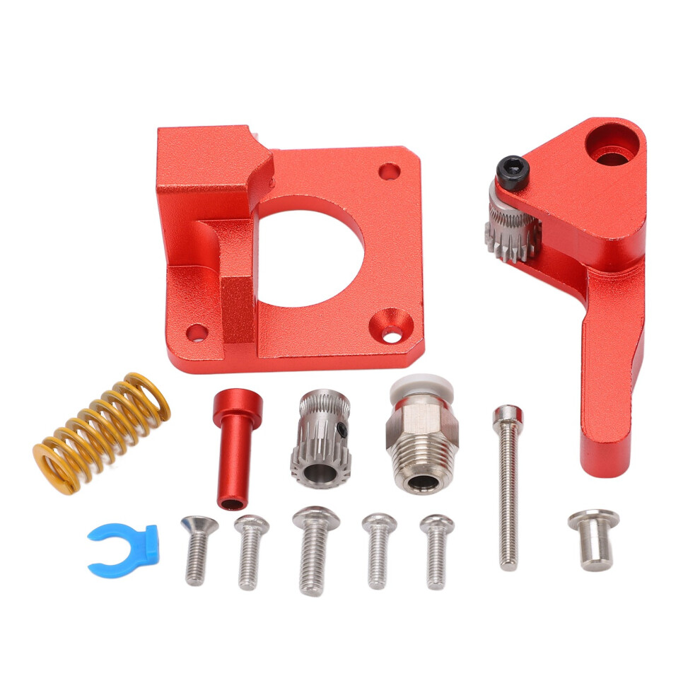 Extruder-Aluminiumblock-Kit,