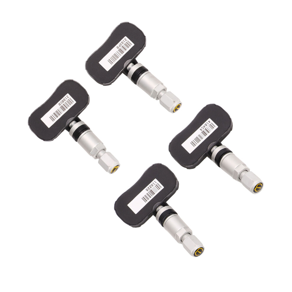 Bluetooth 5.0 Tpms Sensor Tire Pressure Monitoring System With Leak Alarm 8421381662199