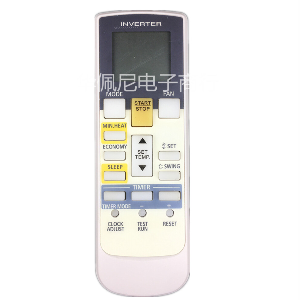 For Fujitsu/Jumbo Air Conditioner Remote Control Ar-Rah1u 6935161568455