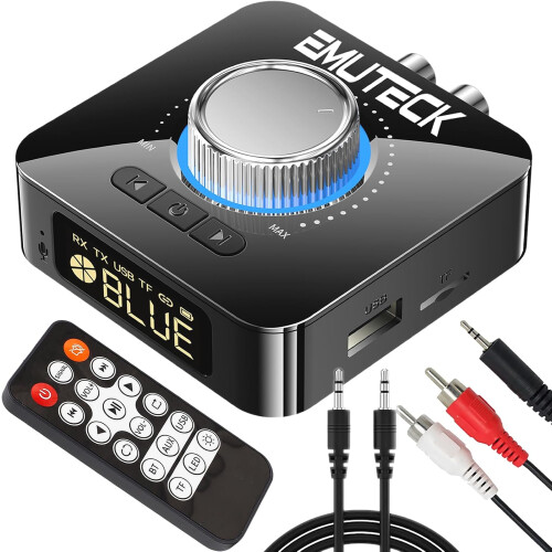 Συμφωνία Στυλ, Φορητό CD Player με Οθόνη LED για το Σπίτι, Bluetooth5.1, Ηχεία HiFi, Σχεδιασμός