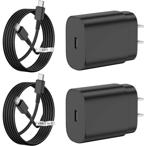 Συμπαγής σχεδιασμός, φορτιστής 25W Type-C, υποστήριξη πολλαπλών συσκευών, γρήγορος 1