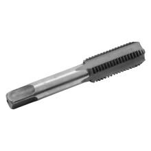 HSS 12 mm x 1,5 metrisk tapersett, 2 stk høyrehånds gjengeverktøy, 77 mm lengde, høyhastighets stålmateriale for gjør-det-selv-bruk i verkstedet