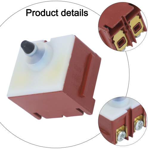Για συμβατό διακόπτη DW802 945614-00 για ηλεκτρικά εργαλεία ως εικόνα 1 τμχ 1