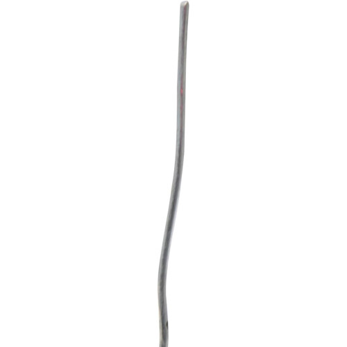 Galvanized wire Ø2.7mm 100 m 50 m metallic gray 1