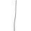 Galvanized wire Ø2.7mm 100 m 50 m metallic gray 4
