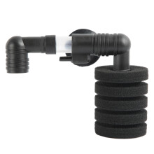 Mini 5-Schicht Hochdichter Biochemischer Aquarium-Wasserfilter für Fischbecken