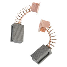10Pairs 5x8x12mm Winkelschleifer Carbonbürsten für Black Decker Winkelschleifer G720 G720K GR750K Elektrowerkzeugzubehör