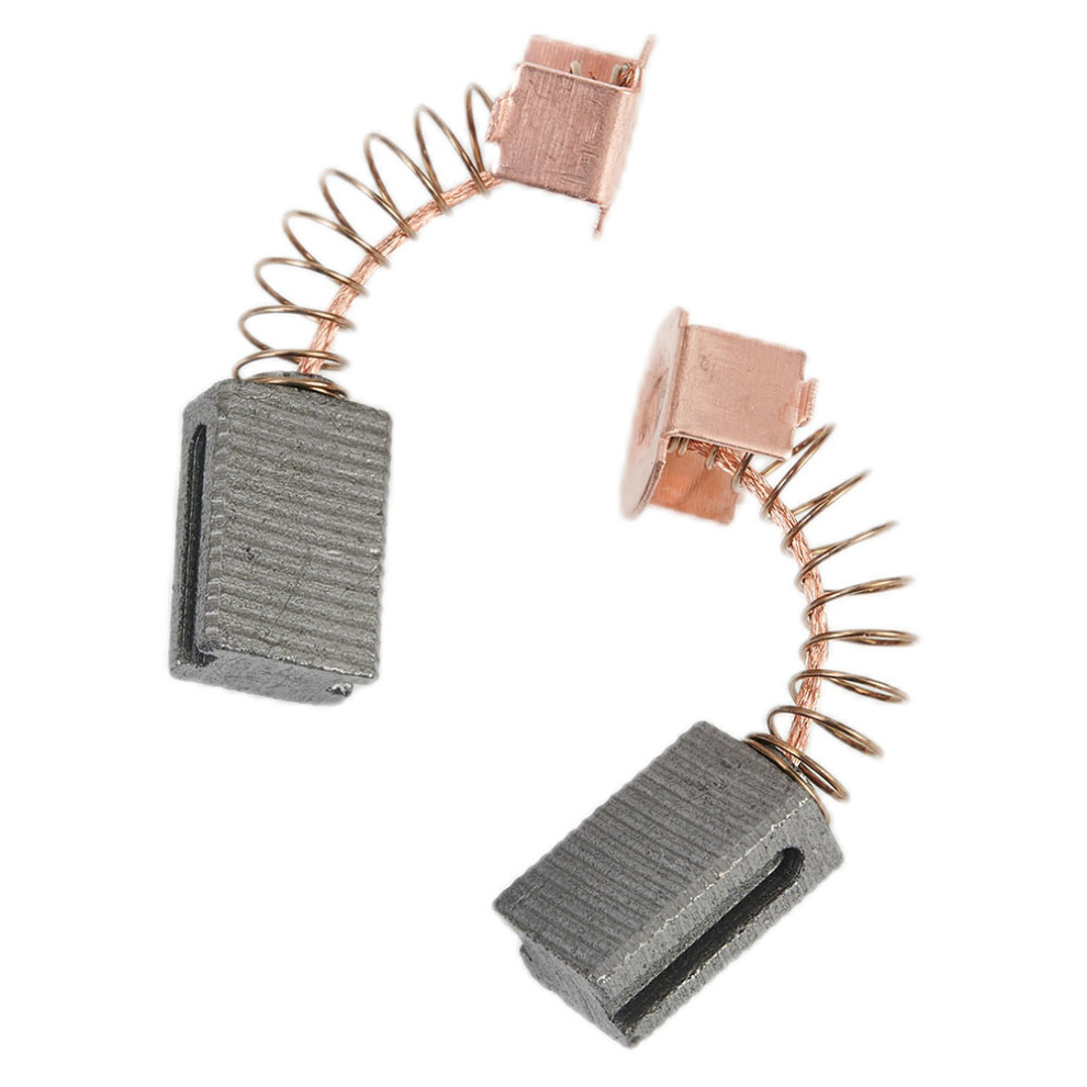 10Pairs 5X8x12mm Angle Grinder Carbon Brushes For Black Decker Angle Grinder G720 G720k Gr750k Power Tools Accessories 6935161501629