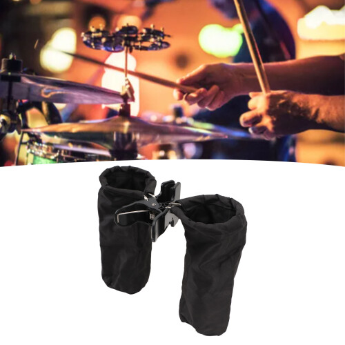 Drumstick-Halter, abnehmbare, tragbare