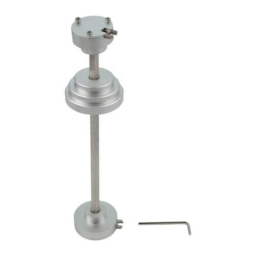 1-12 Inch Inside Pipe Cutter Inside Pipe Cutting Tool PVC Cutter Anodized Solid Aluminum Alloy Enhanced Stability 2