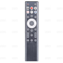 Geeignet für die Sprachfernbedienung von Hisense TV ERF6F80H ERF6G80H