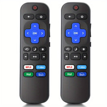 Für die ROKU-TV-Fernbedienung Onn TCL Roku