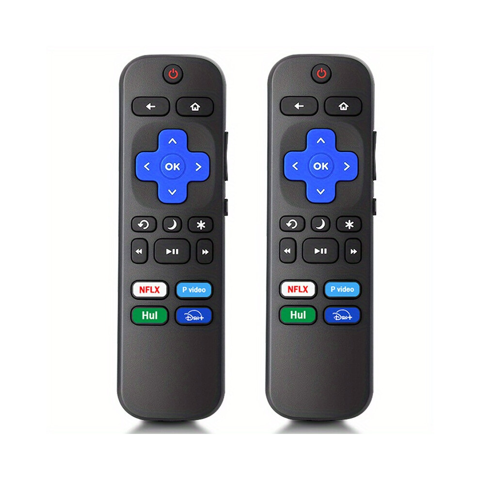 For Roku Tv Remote Control Onn Tcl Roku 6935161571196