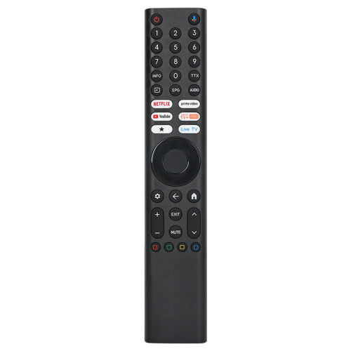 Pour Xiaomi XIAOMI Télécommande vocale Bluetooth XMRM-P3 MI-VER